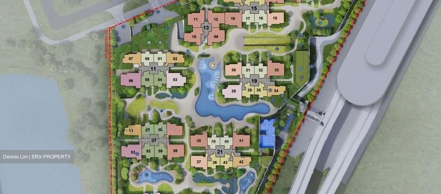 Tengah Garden Residences (U/C) (D24), Apartment #587244161